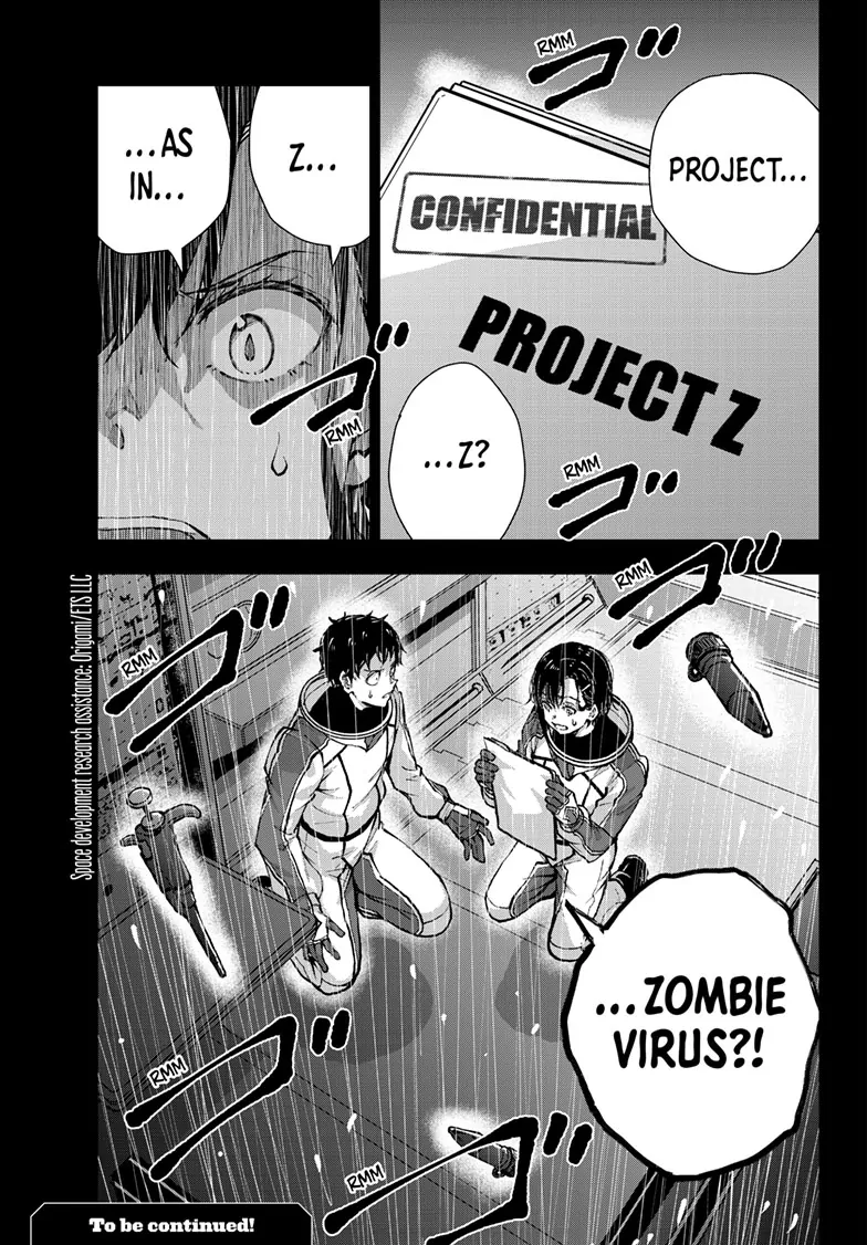 Zombie 100 ~100 Things I Want To Do Before I Become A Zombie~ Chapter 65 31